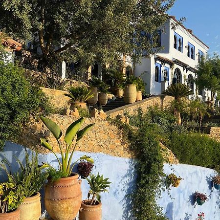 Dar Jasmine Hotel Chefchaouen Exterior foto