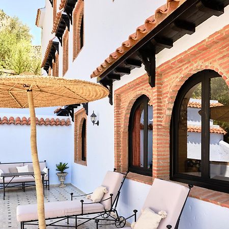 Dar Jasmine Hotel Chefchaouen Exterior foto