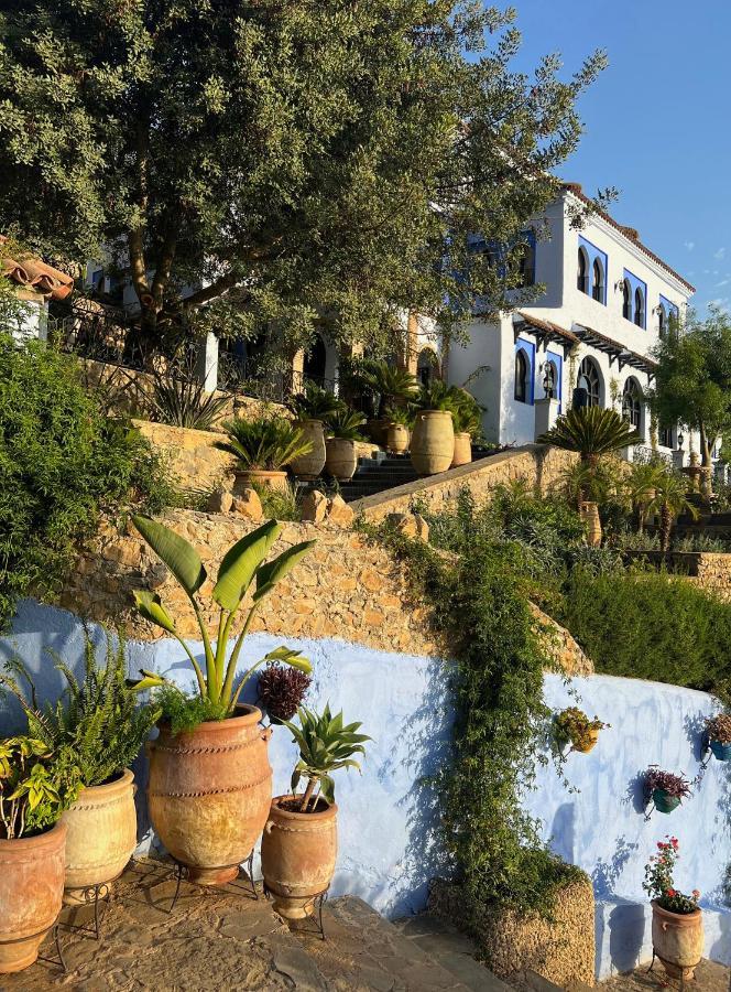 Dar Jasmine Hotel Chefchaouen Exterior foto