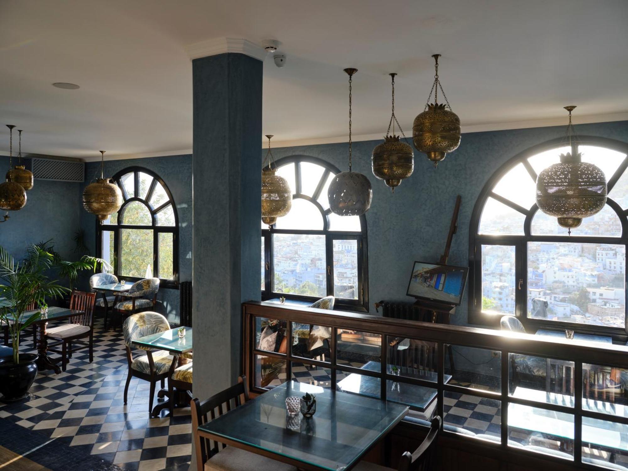 Dar Jasmine Hotel Chefchaouen Exterior foto