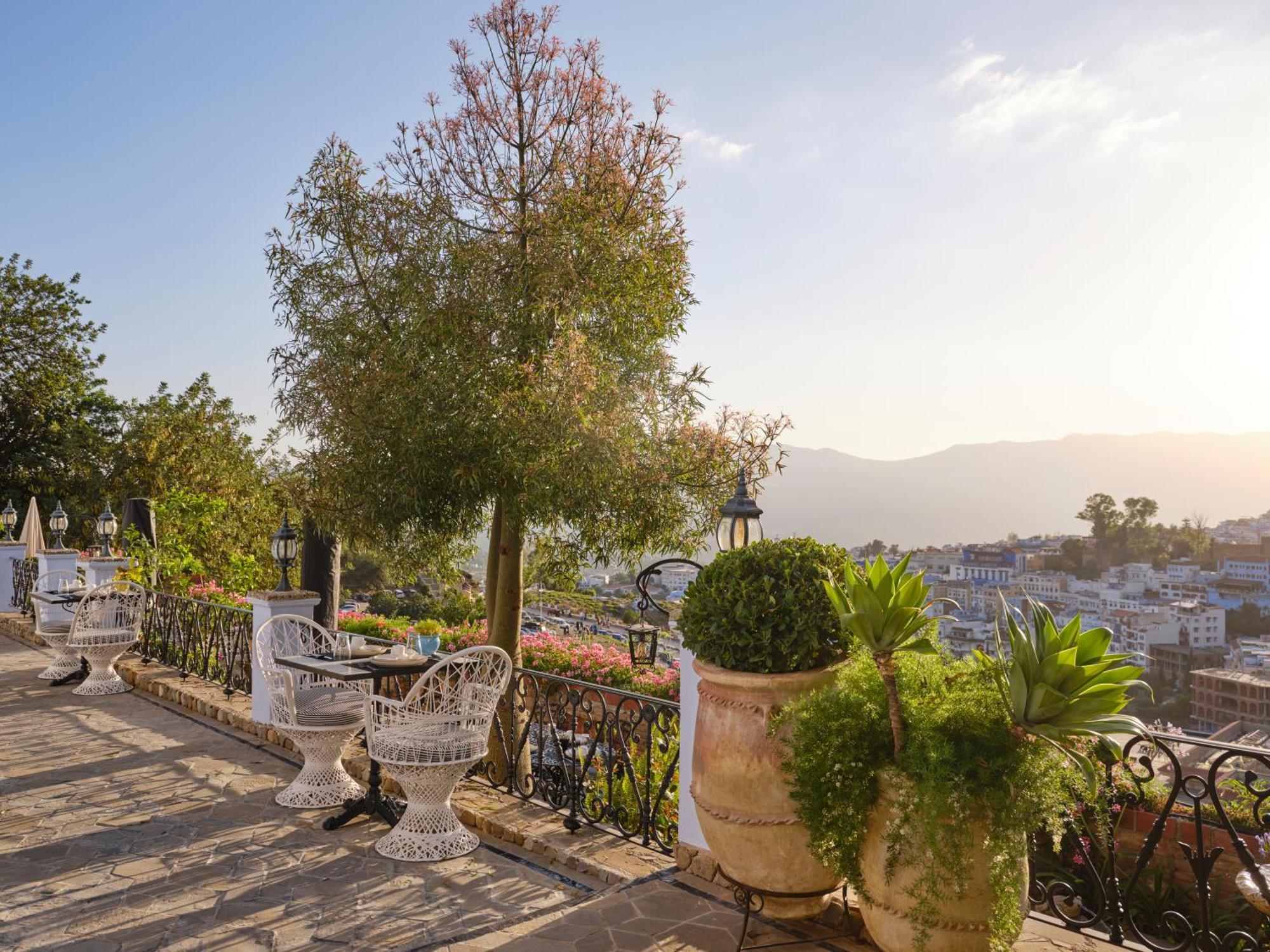 Dar Jasmine Hotel Chefchaouen Exterior foto