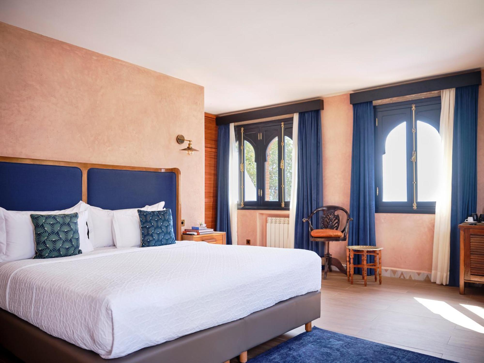 Dar Jasmine Hotel Chefchaouen Exterior foto