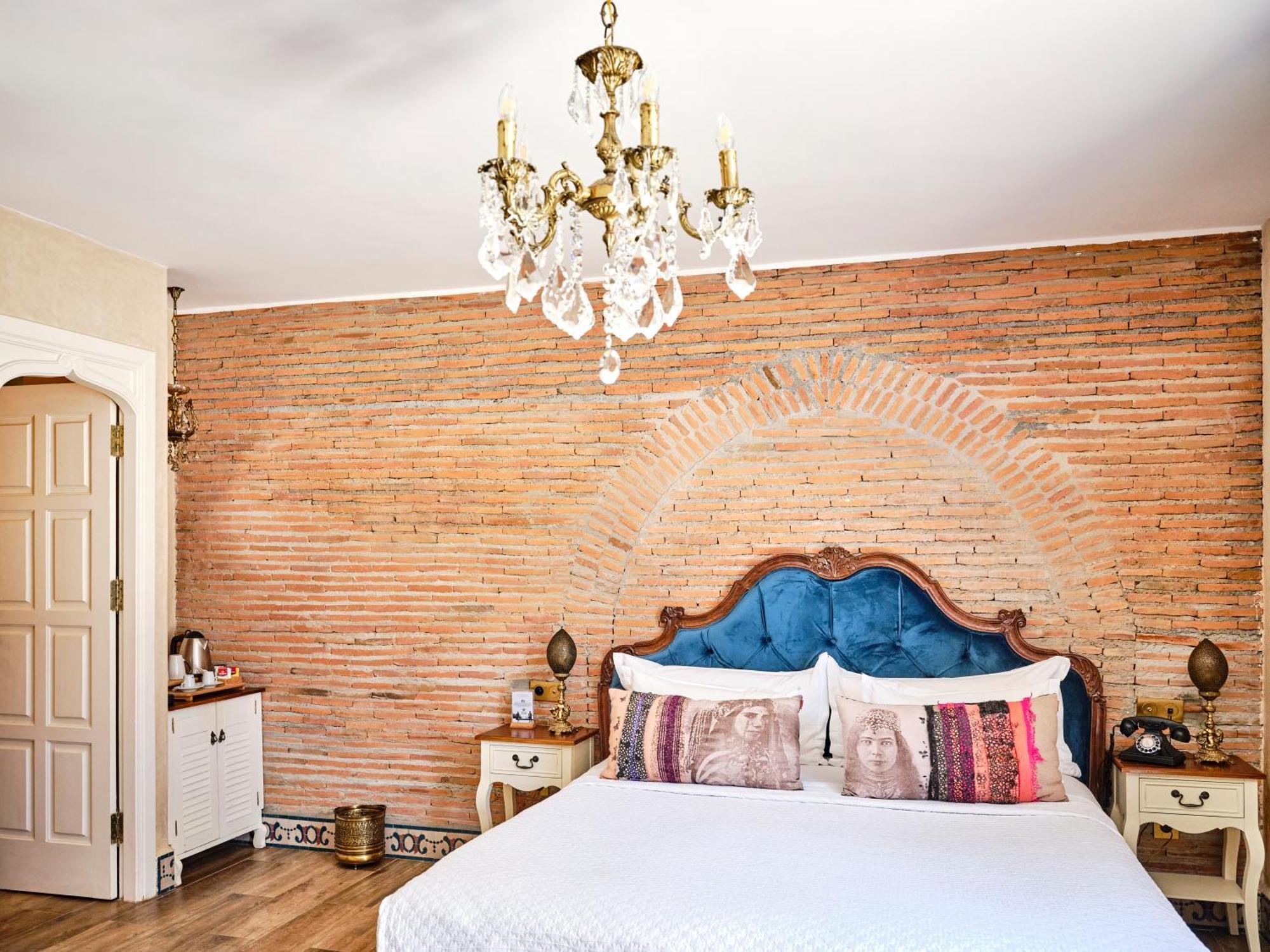 Dar Jasmine Hotel Chefchaouen Exterior foto