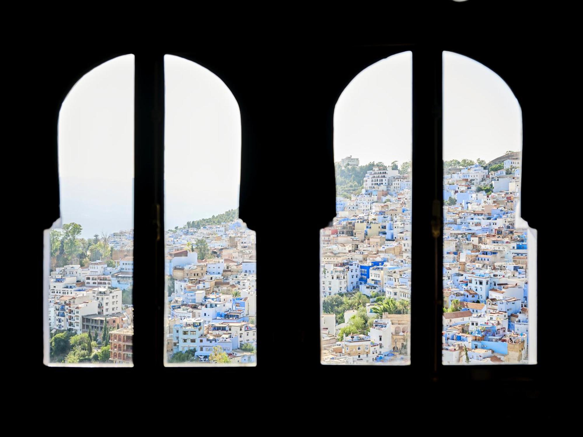 Dar Jasmine Hotel Chefchaouen Exterior foto
