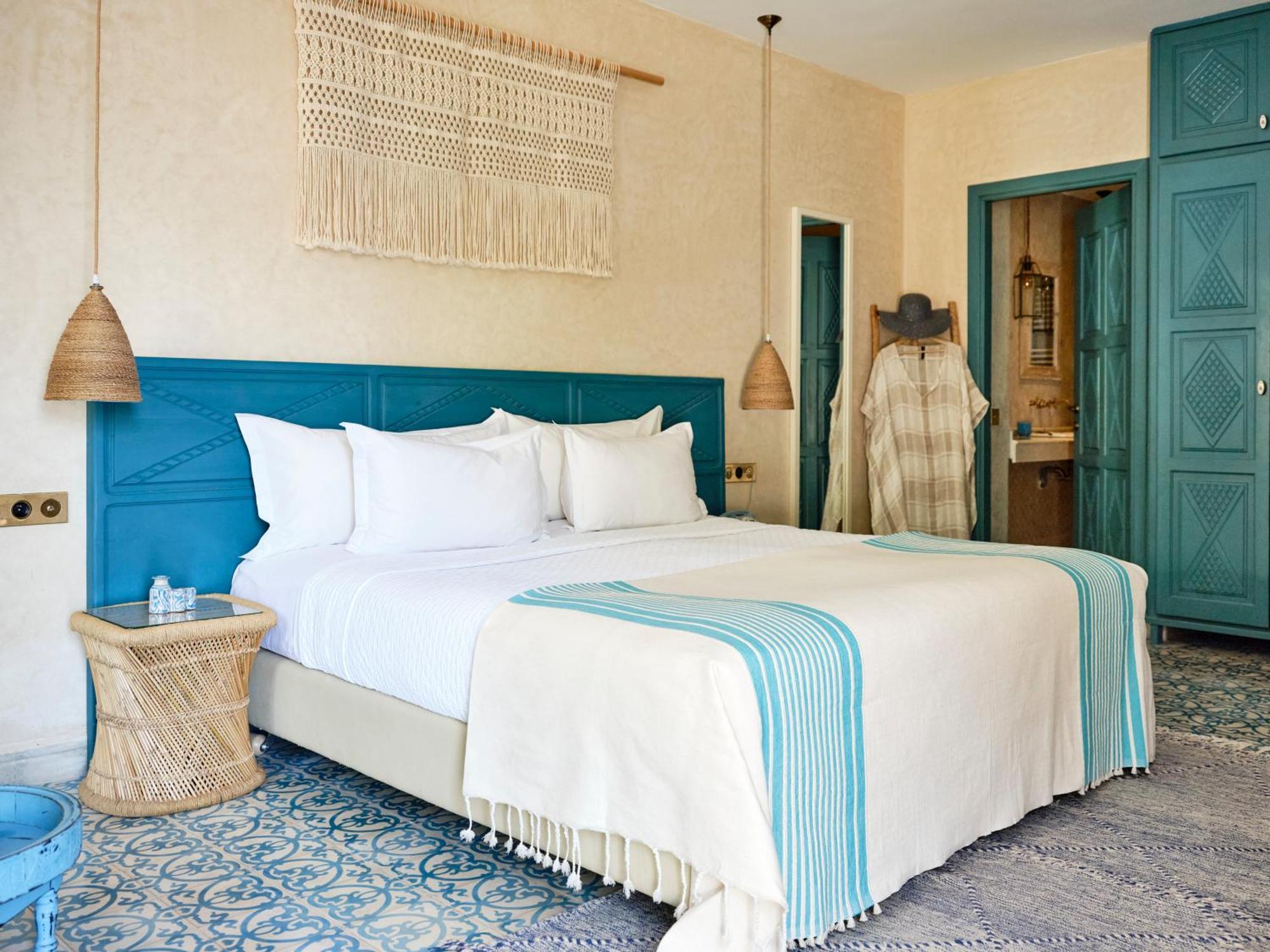 Dar Jasmine Hotel Chefchaouen Exterior foto