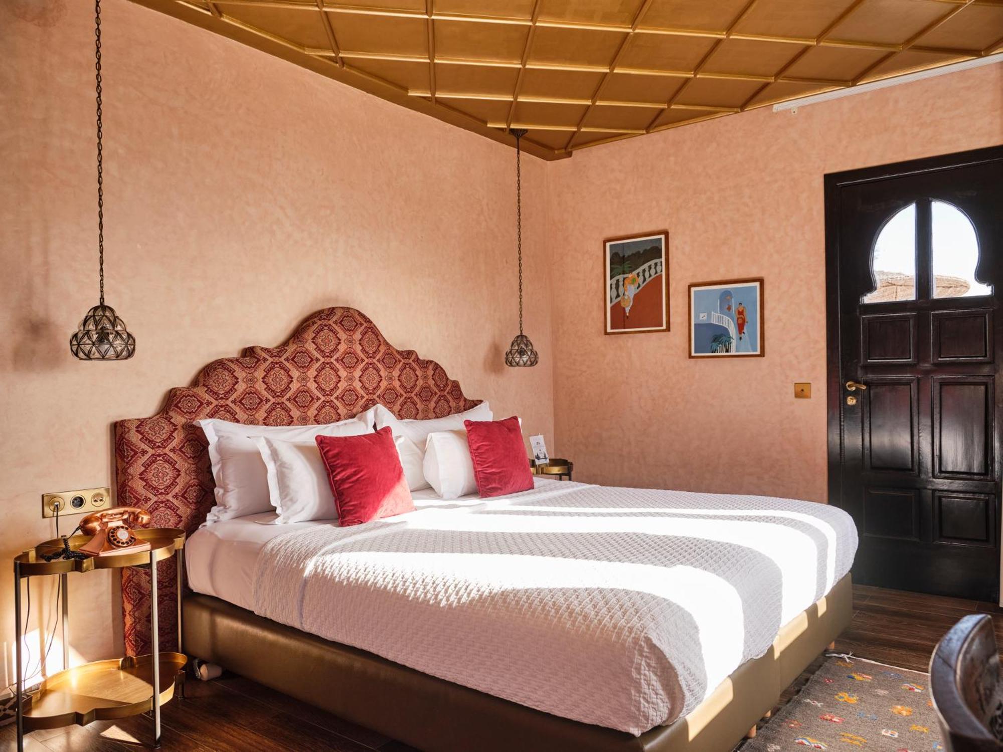 Dar Jasmine Hotel Chefchaouen Exterior foto
