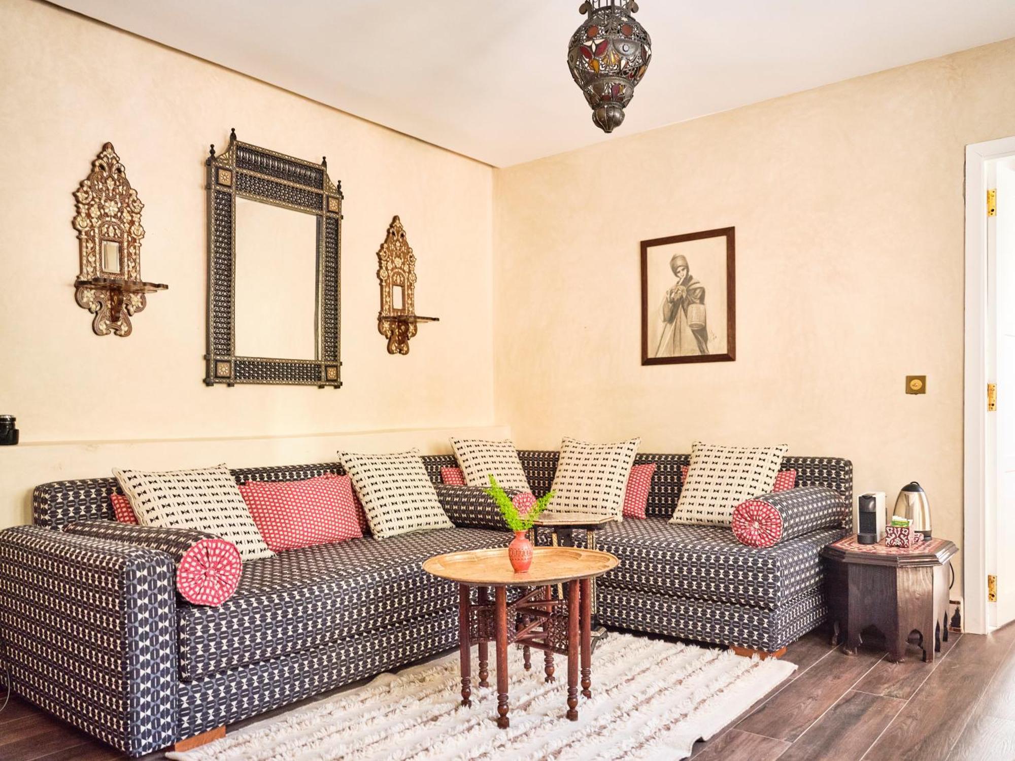 Dar Jasmine Hotel Chefchaouen Cameră foto