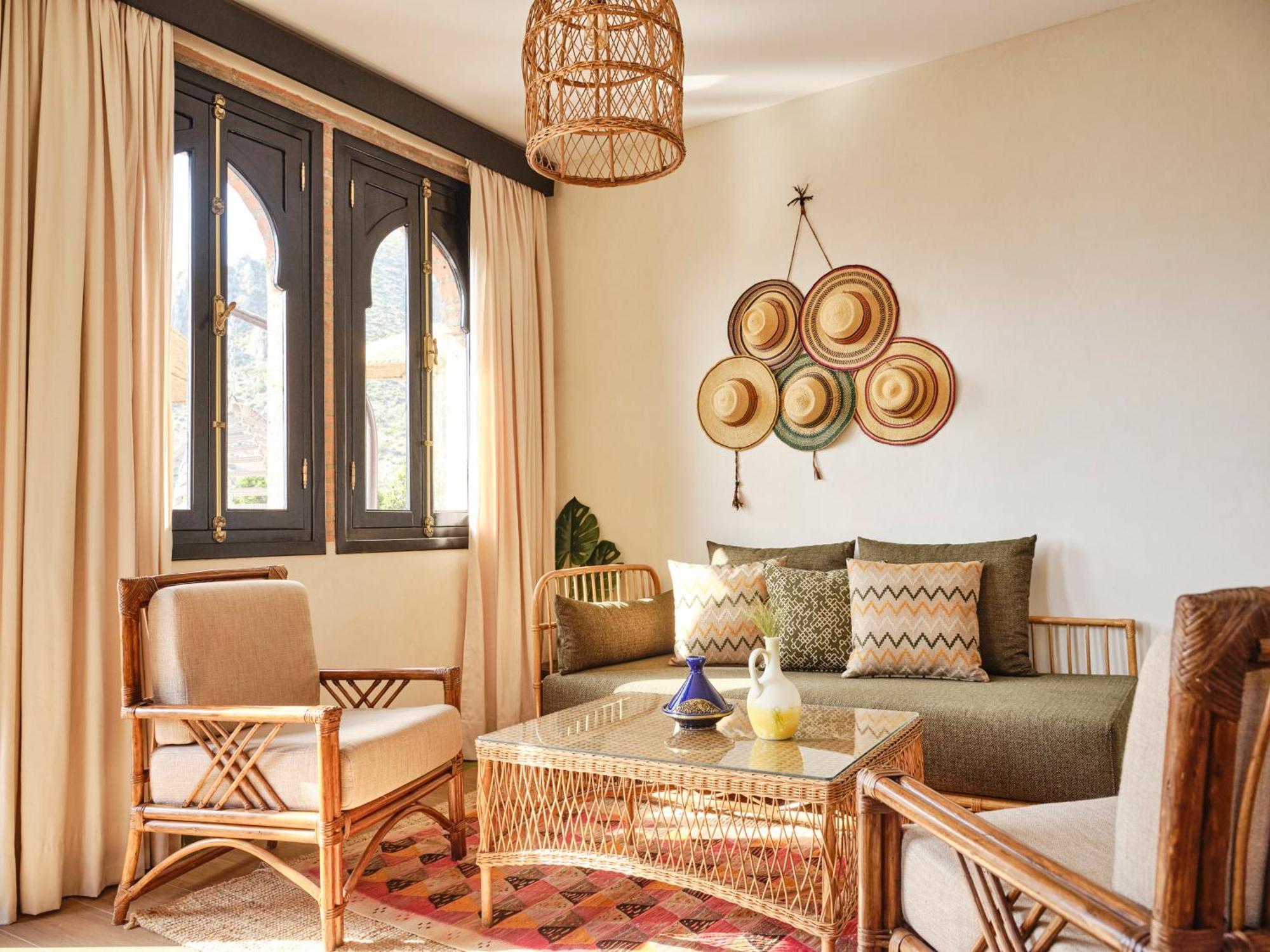 Dar Jasmine Hotel Chefchaouen Cameră foto