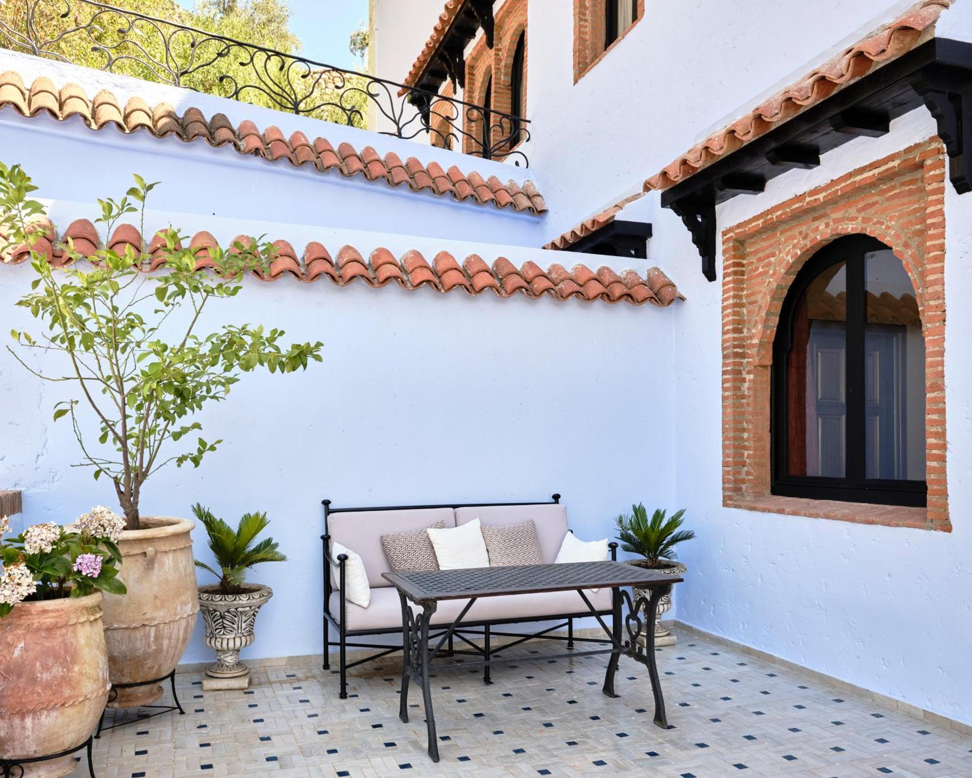 Dar Jasmine Hotel Chefchaouen Exterior foto