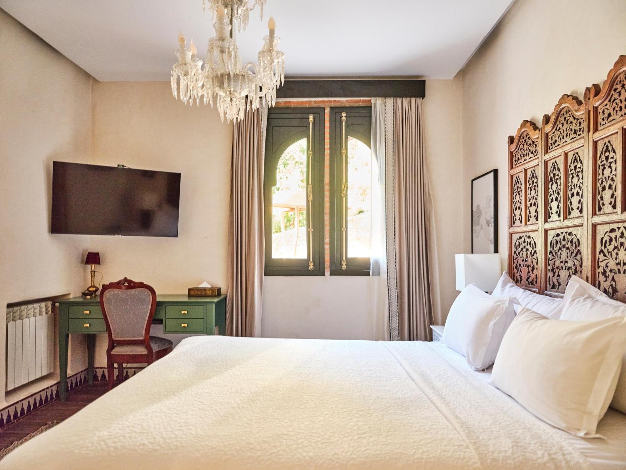 Dar Jasmine Hotel Chefchaouen Exterior foto