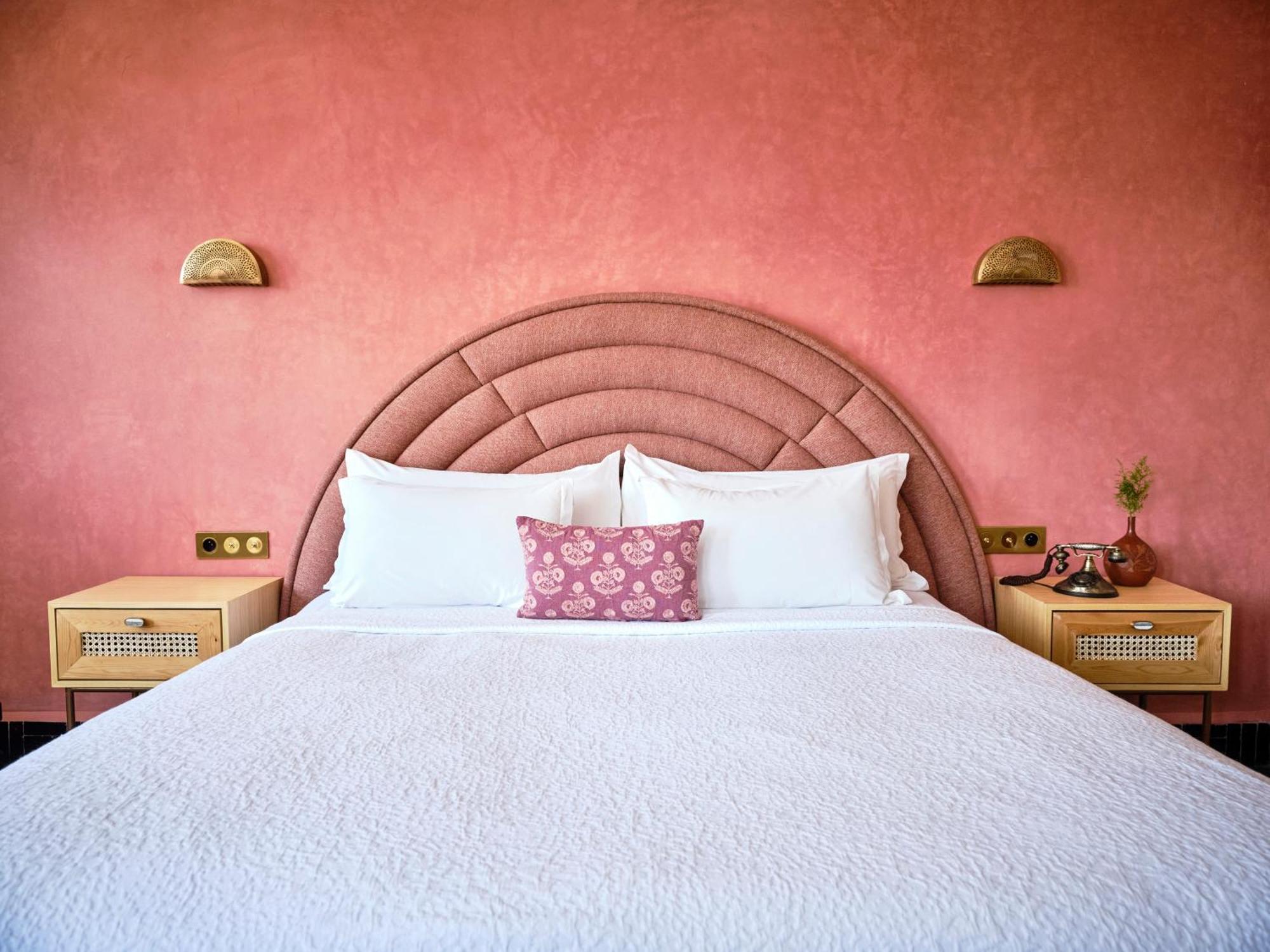Dar Jasmine Hotel Chefchaouen Exterior foto