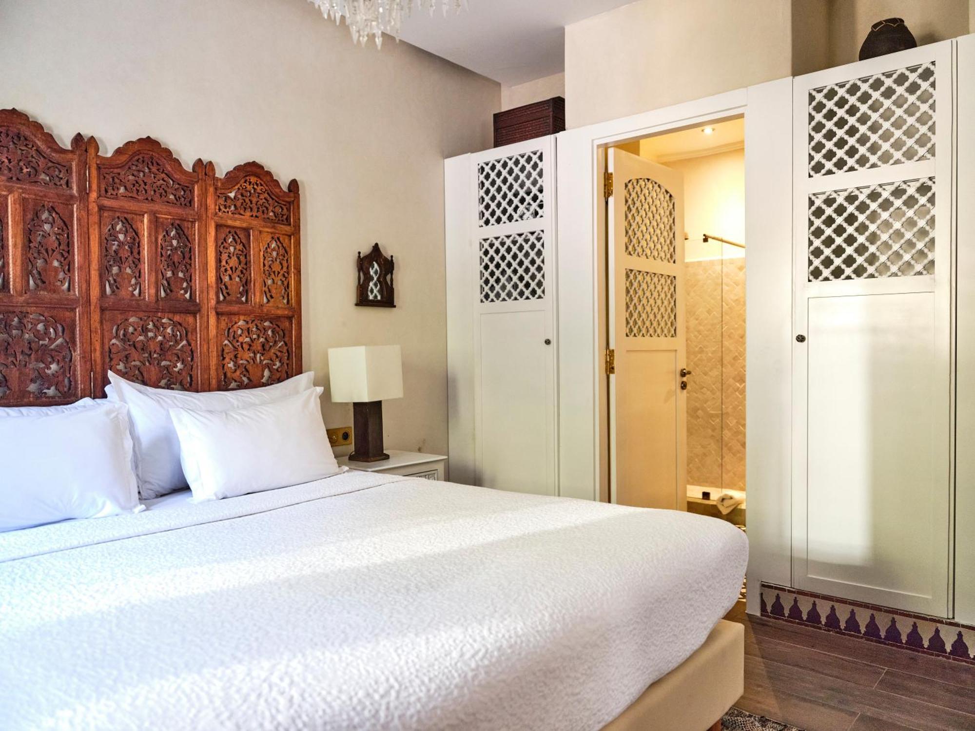Dar Jasmine Hotel Chefchaouen Exterior foto