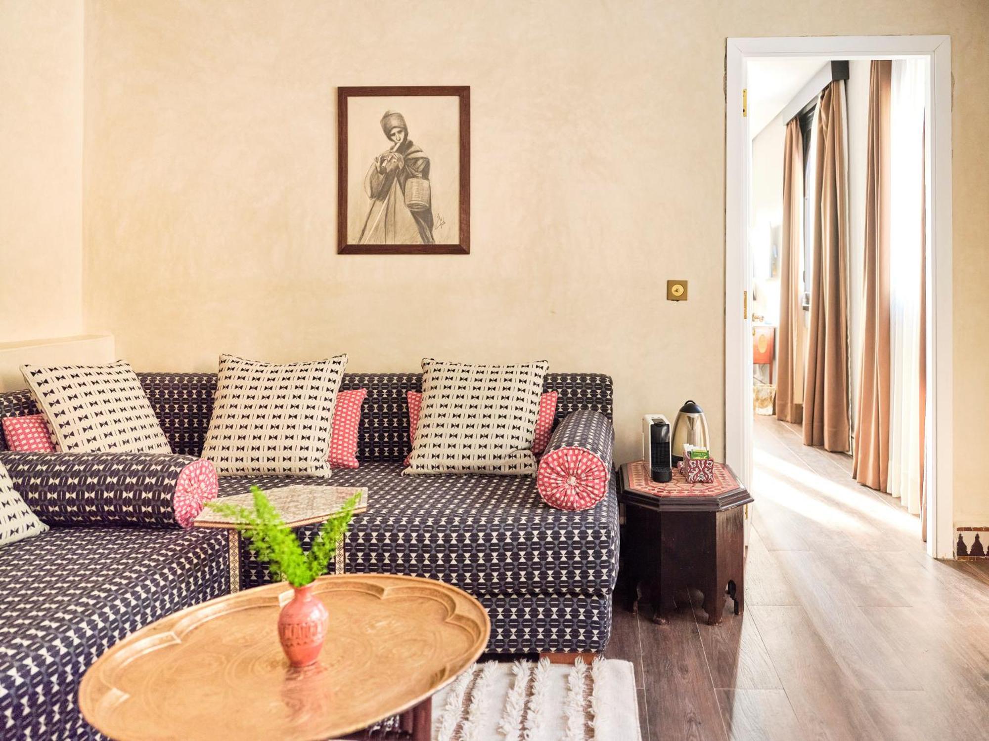 Dar Jasmine Hotel Chefchaouen Exterior foto