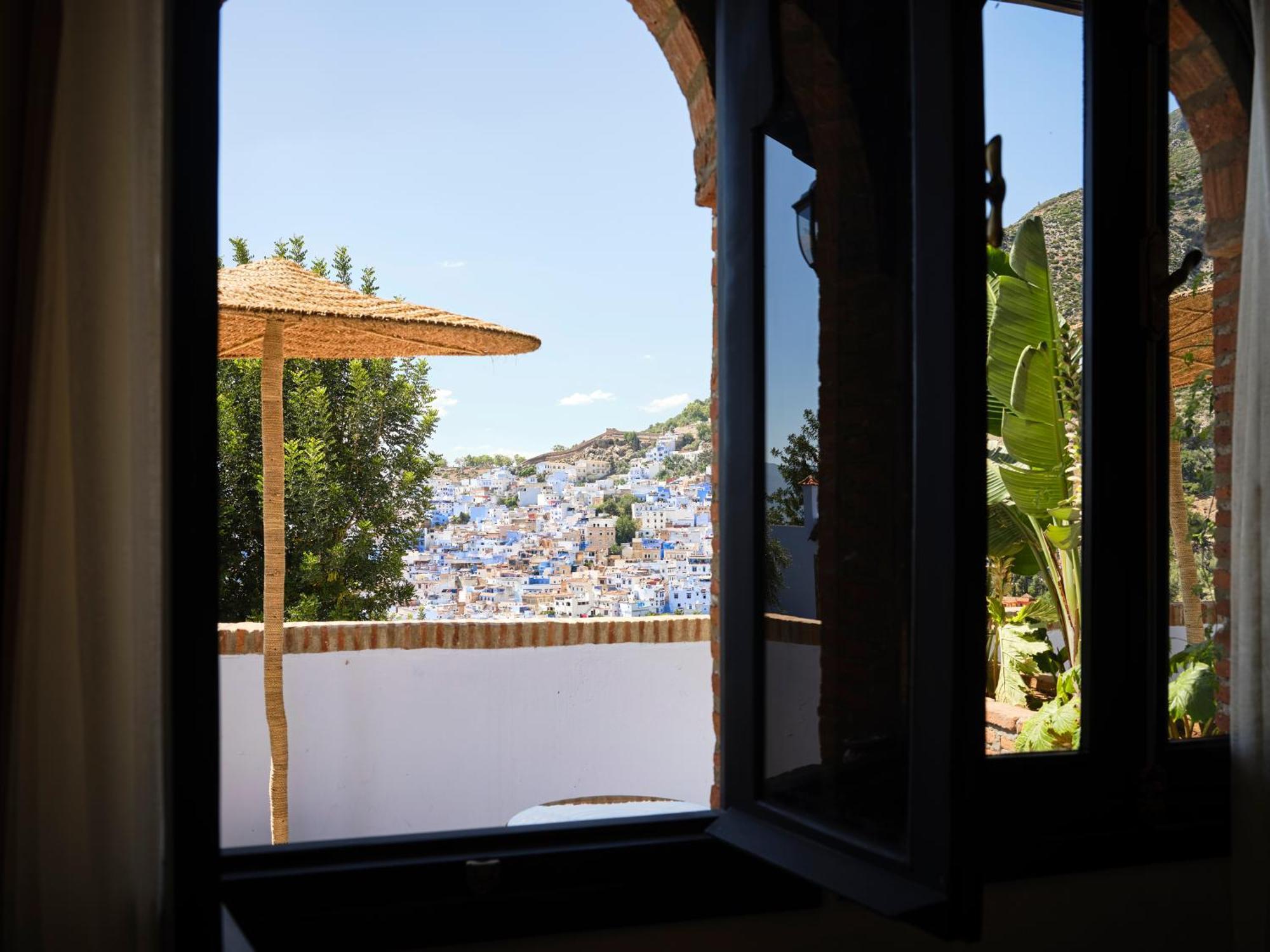 Dar Jasmine Hotel Chefchaouen Exterior foto