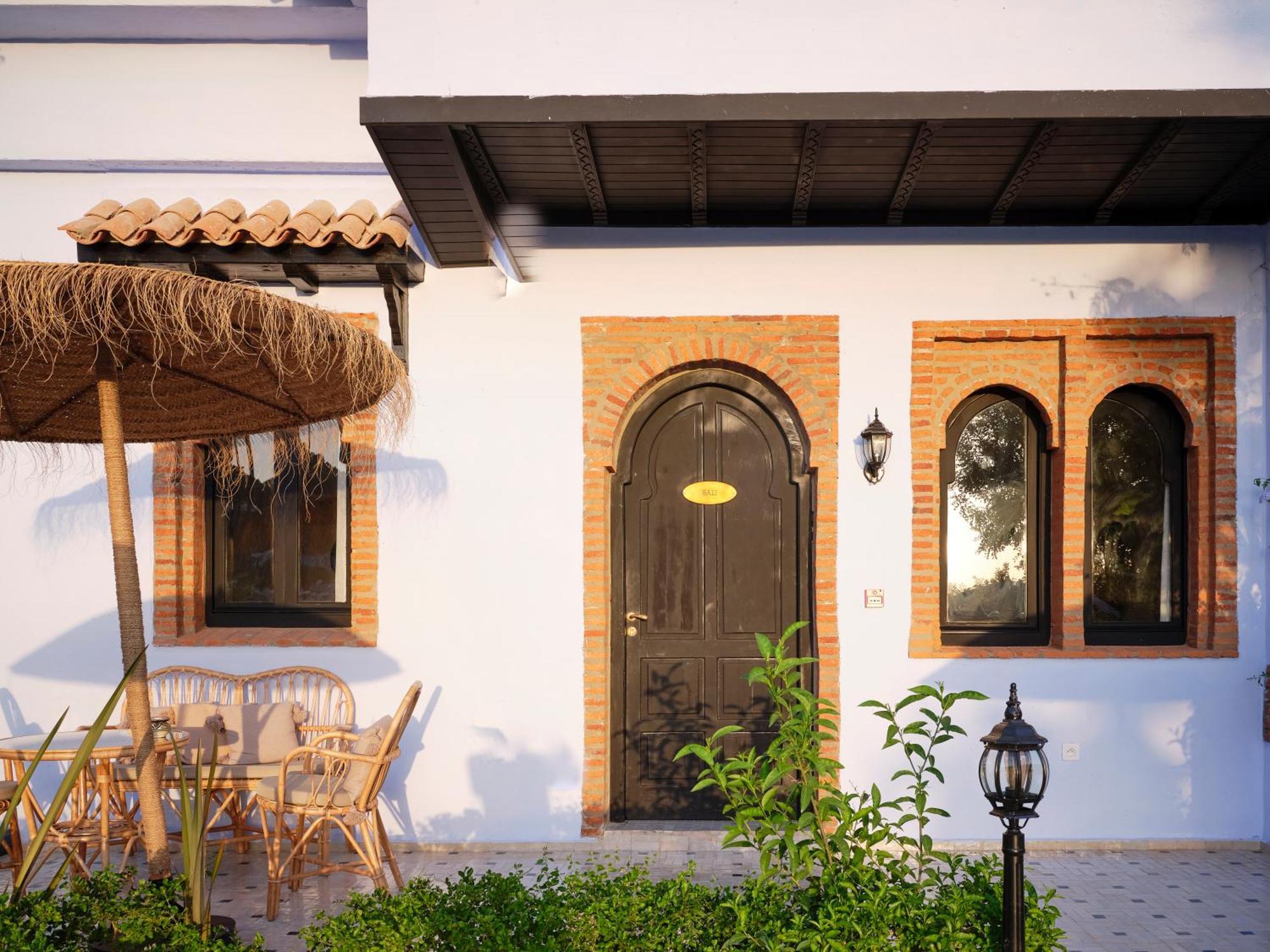 Dar Jasmine Hotel Chefchaouen Exterior foto
