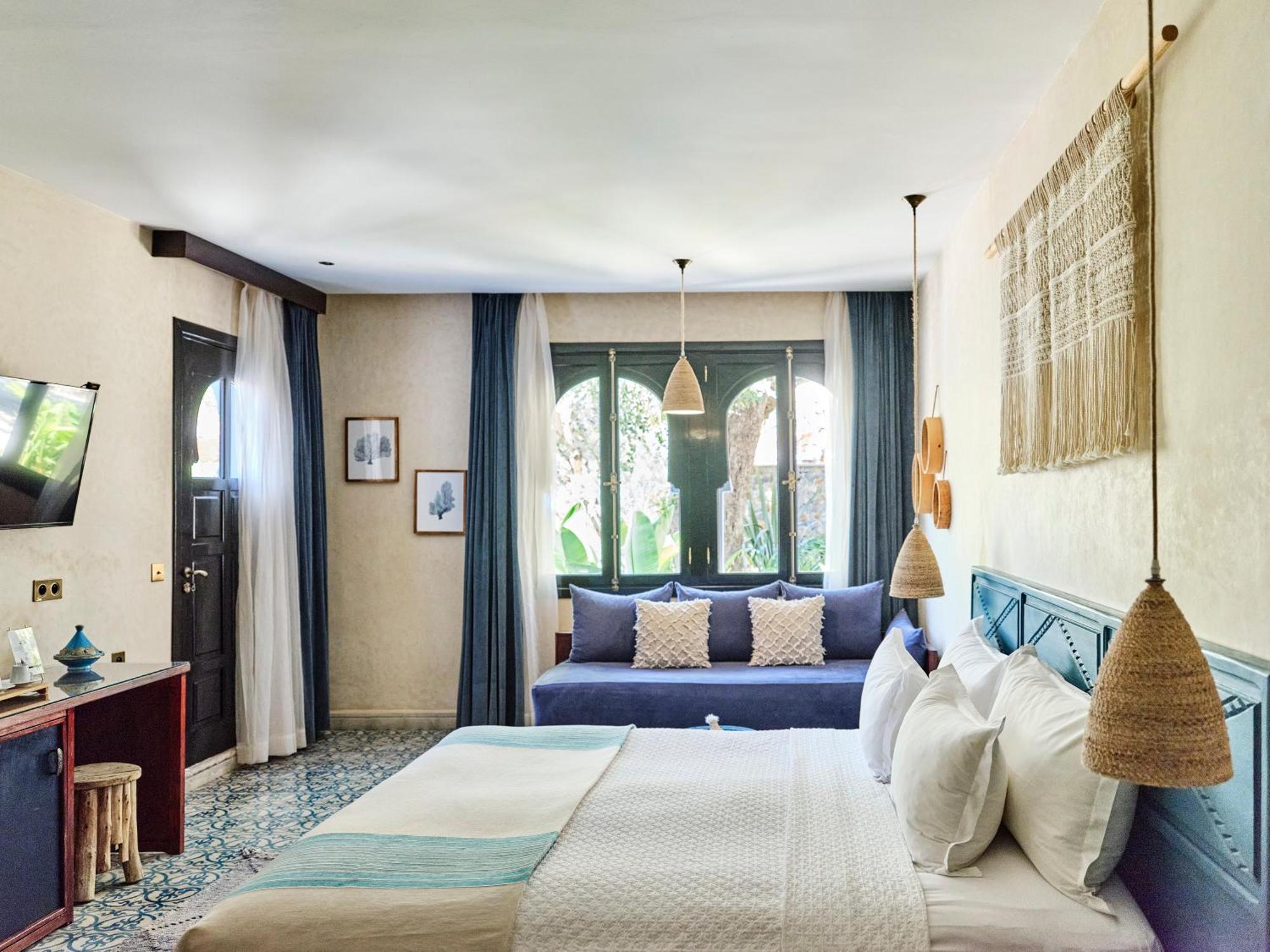 Dar Jasmine Hotel Chefchaouen Exterior foto