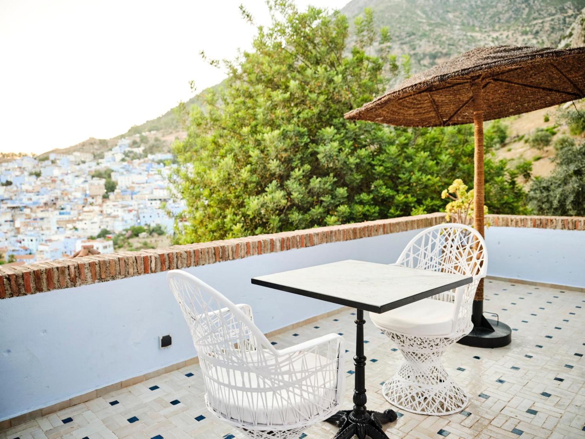 Dar Jasmine Hotel Chefchaouen Exterior foto