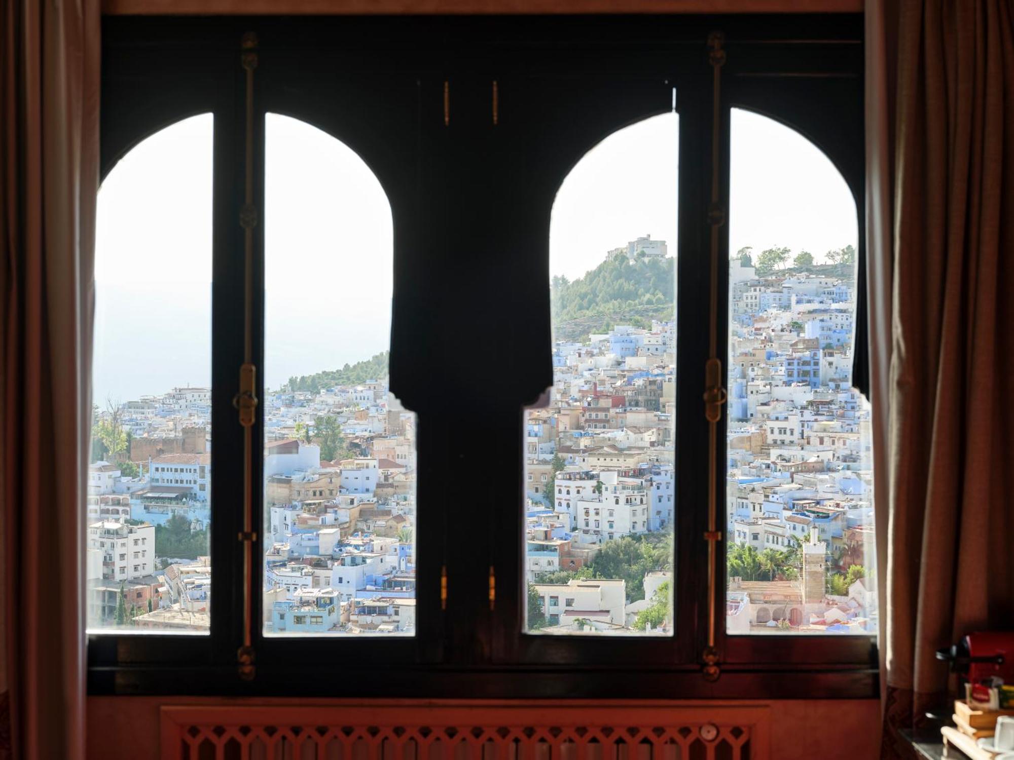 Dar Jasmine Hotel Chefchaouen Exterior foto