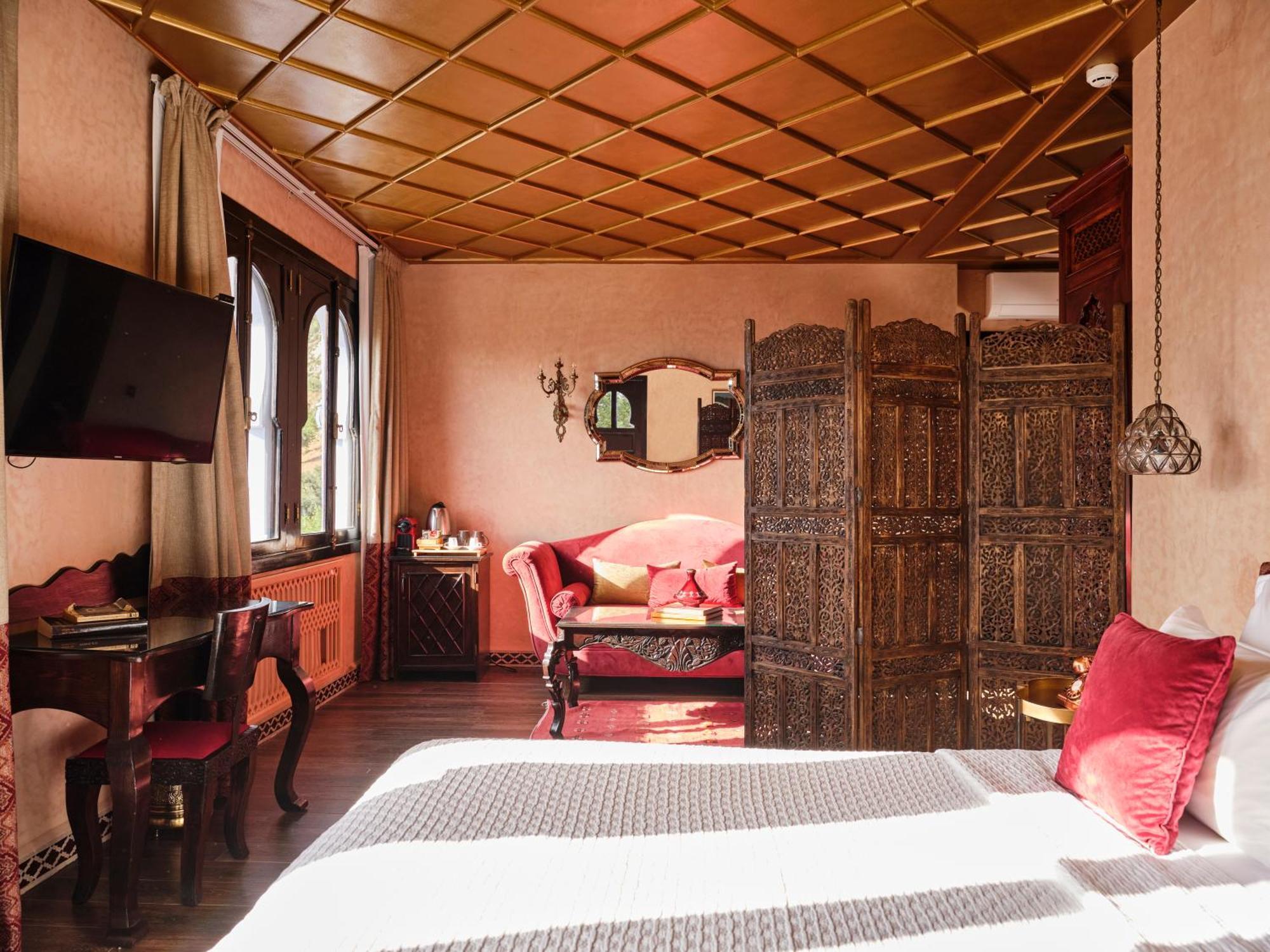 Dar Jasmine Hotel Chefchaouen Exterior foto